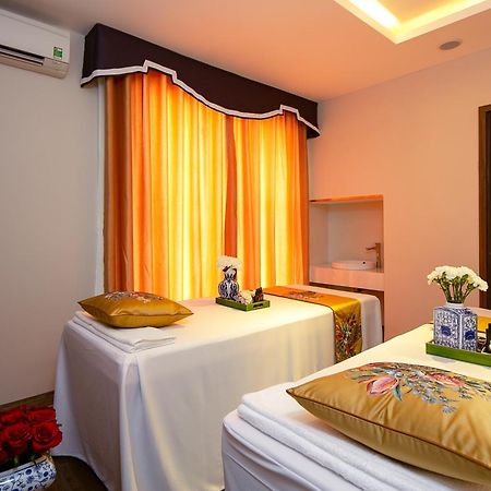 Tgt Beach Hotel دا نانغ المظهر الخارجي الصورة