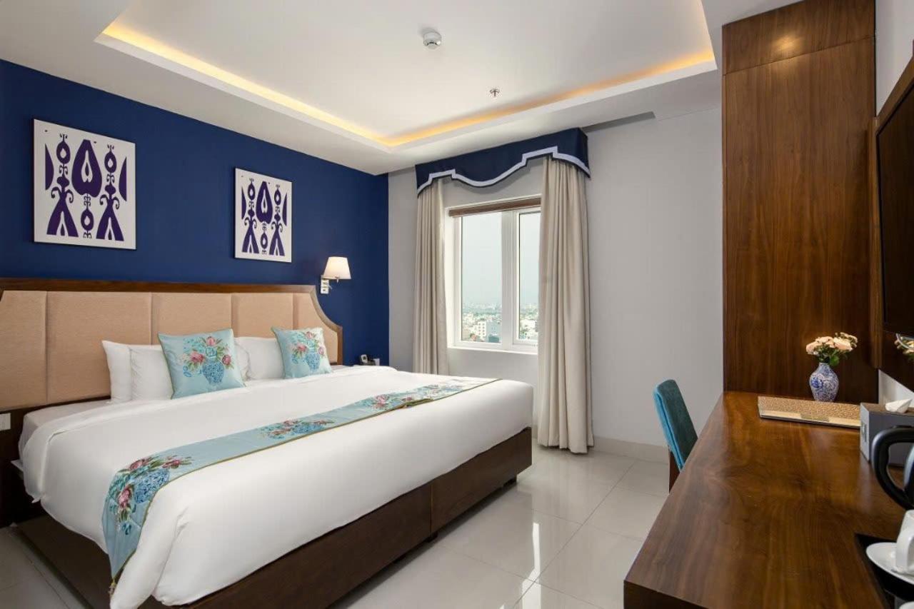 Tgt Beach Hotel دا نانغ المظهر الخارجي الصورة