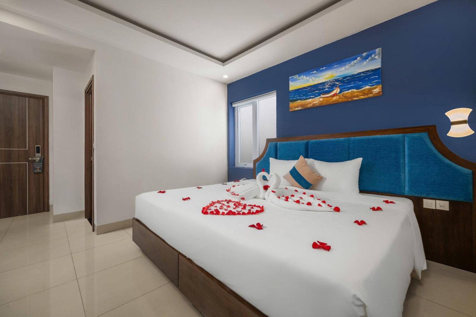 Tgt Beach Hotel دا نانغ المظهر الخارجي الصورة
