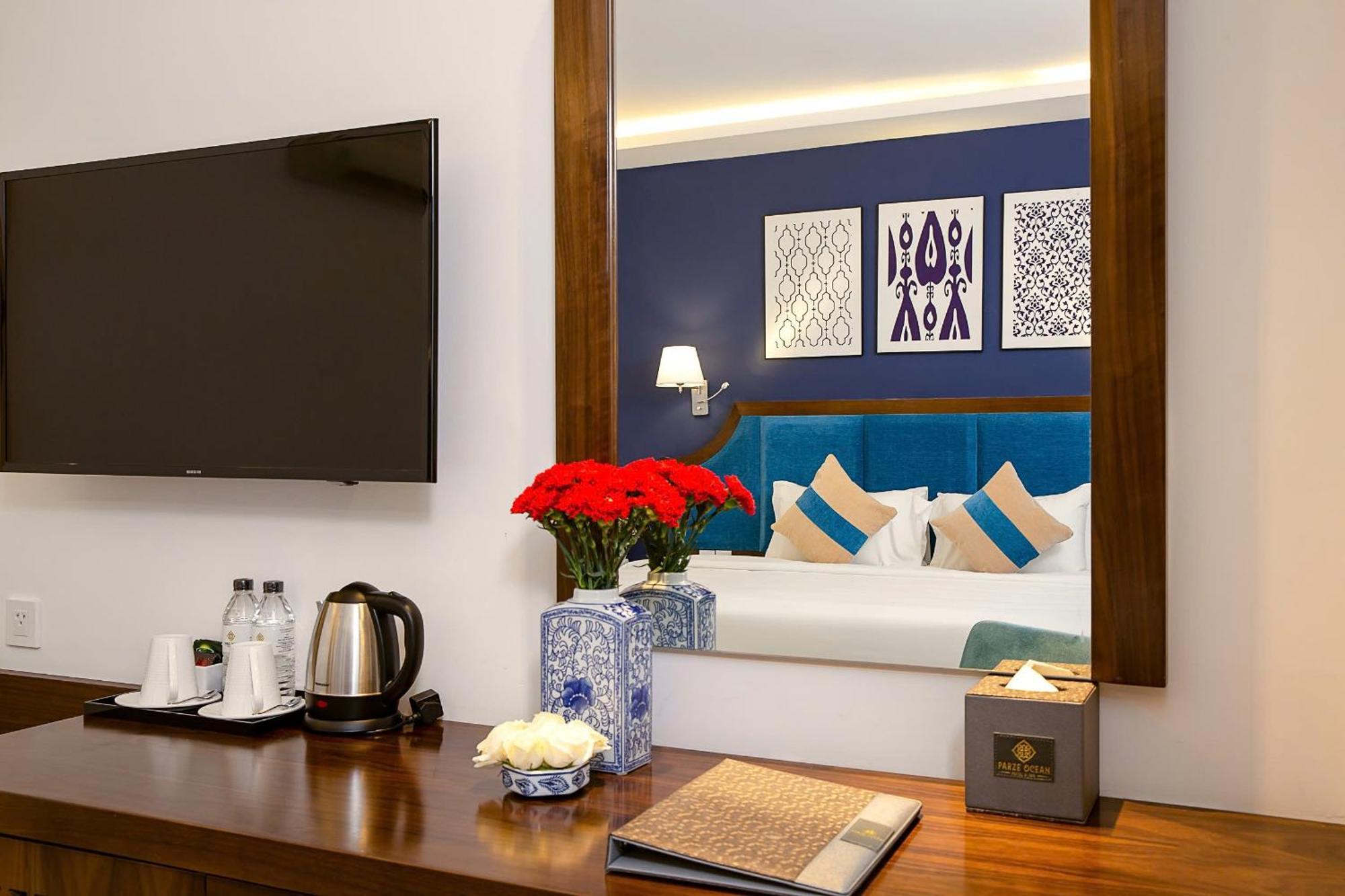 Tgt Beach Hotel دا نانغ المظهر الخارجي الصورة