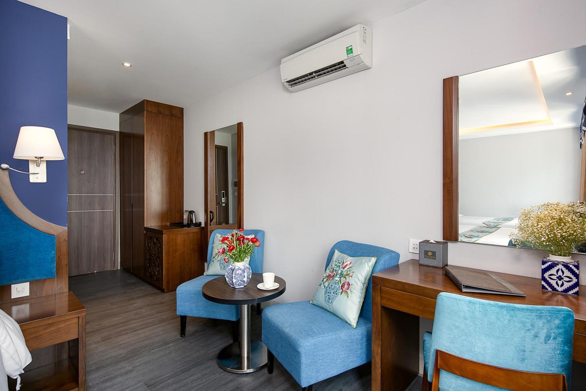 Tgt Beach Hotel دا نانغ المظهر الخارجي الصورة