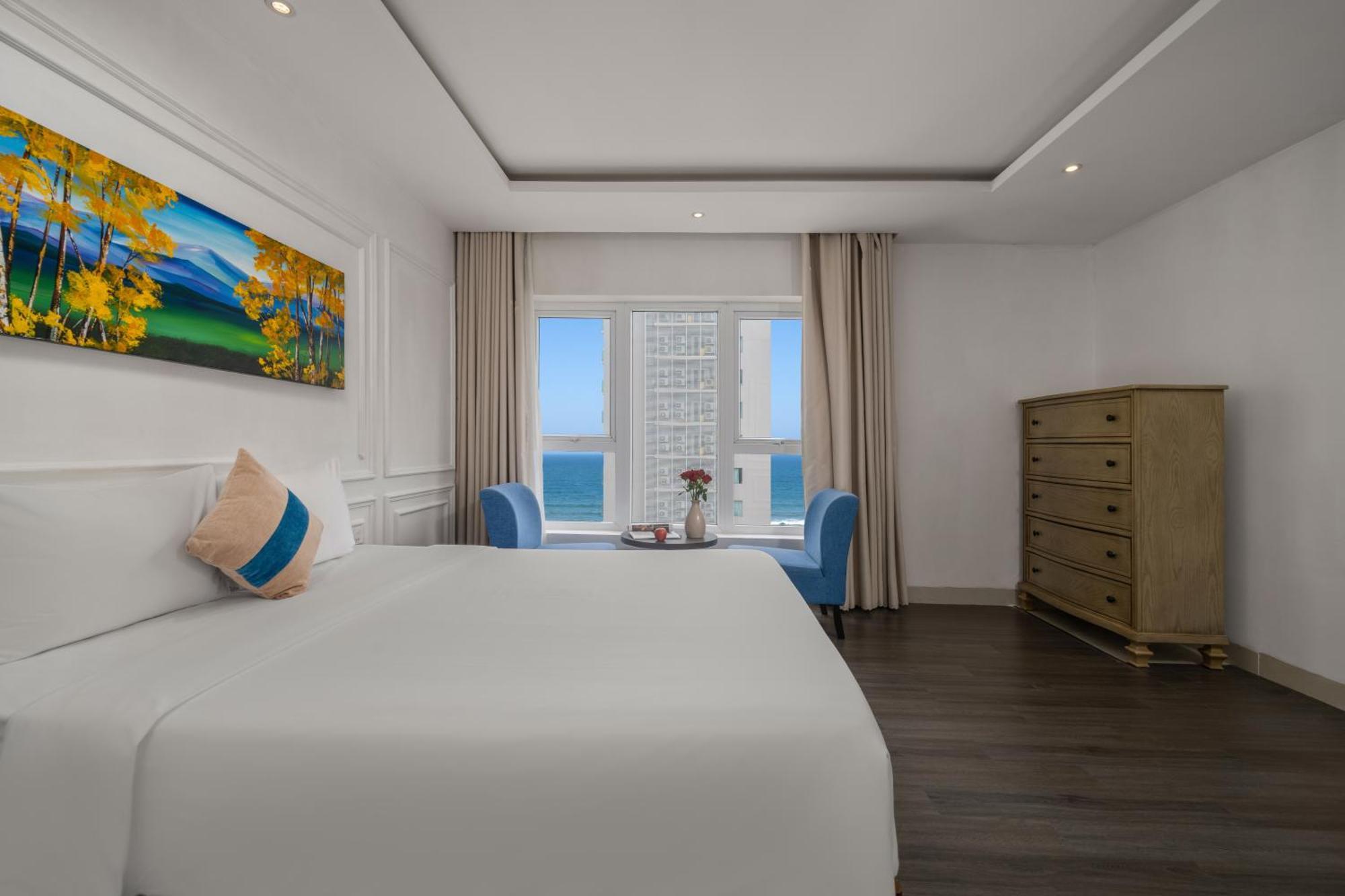 Tgt Beach Hotel دا نانغ المظهر الخارجي الصورة