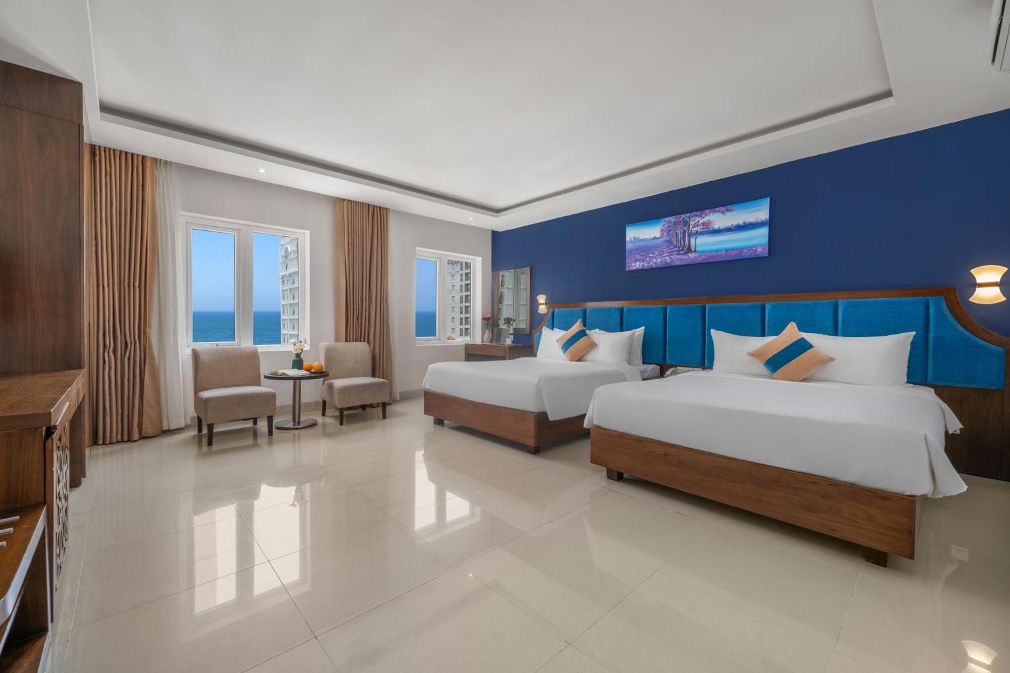 Tgt Beach Hotel دا نانغ المظهر الخارجي الصورة