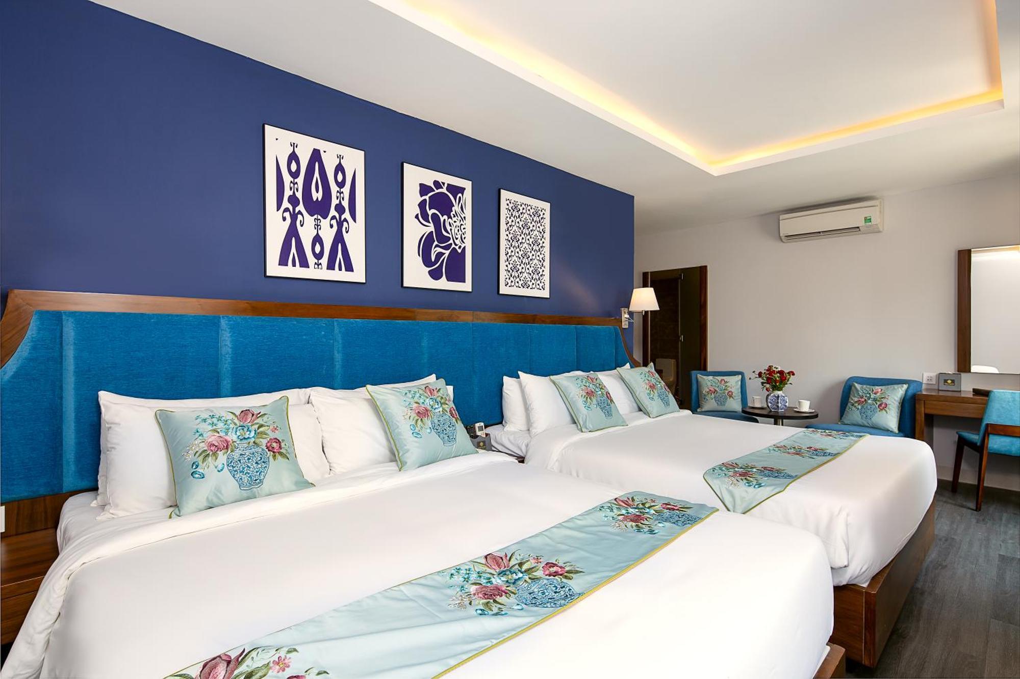 Tgt Beach Hotel دا نانغ المظهر الخارجي الصورة