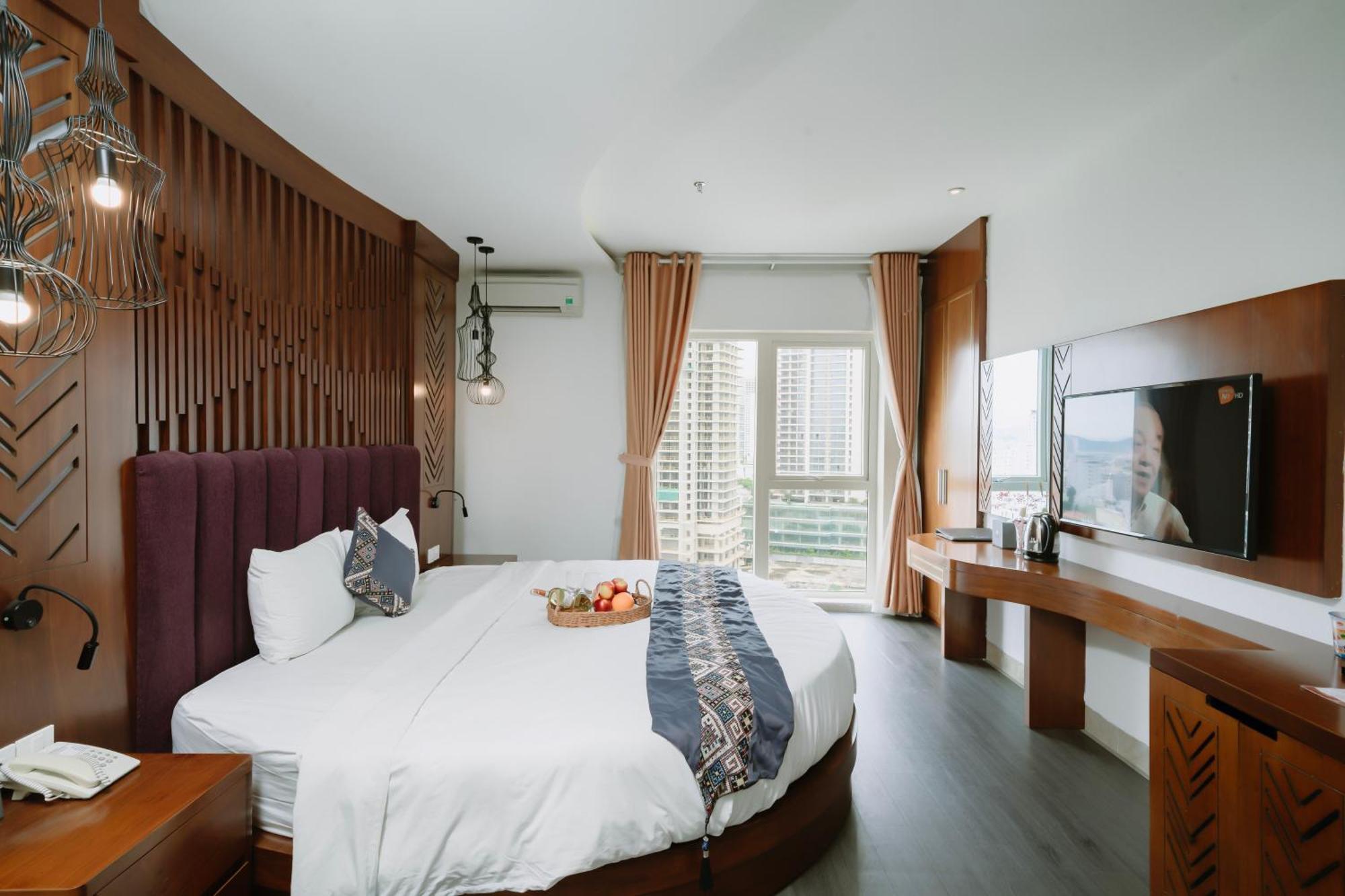 Tgt Beach Hotel دا نانغ المظهر الخارجي الصورة