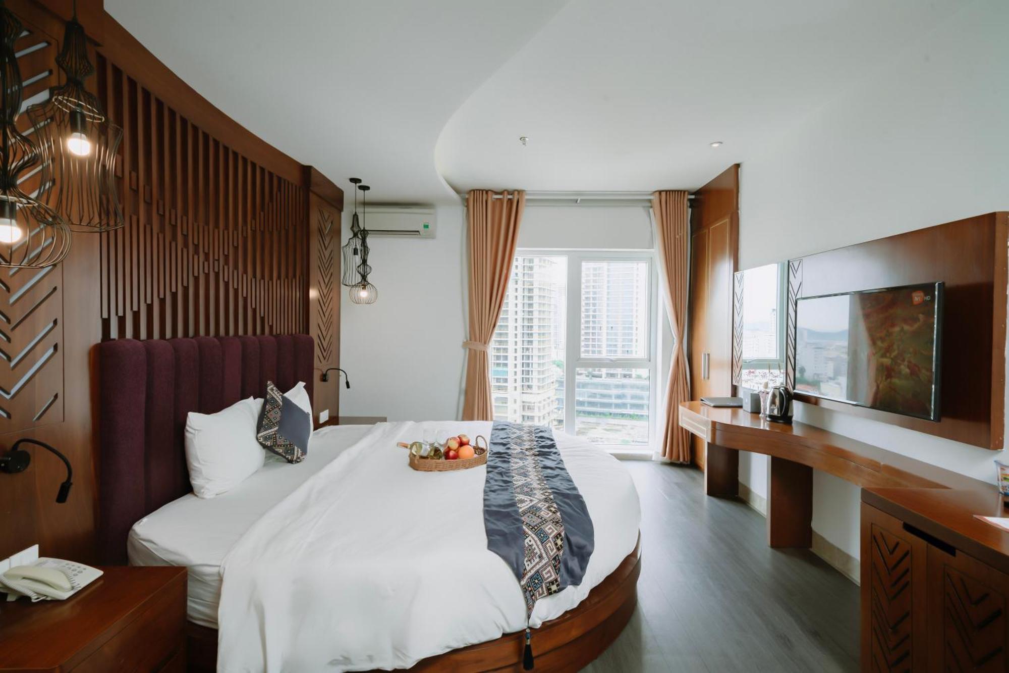 Tgt Beach Hotel دا نانغ المظهر الخارجي الصورة
