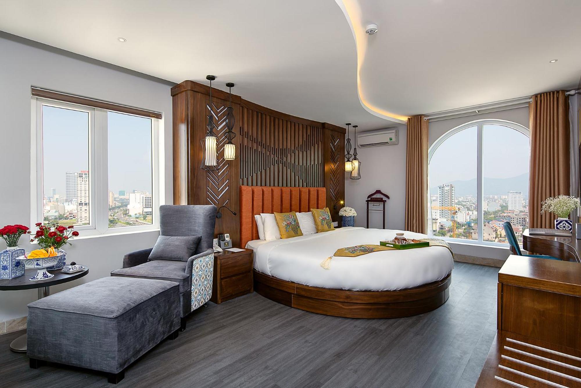 Tgt Beach Hotel دا نانغ المظهر الخارجي الصورة