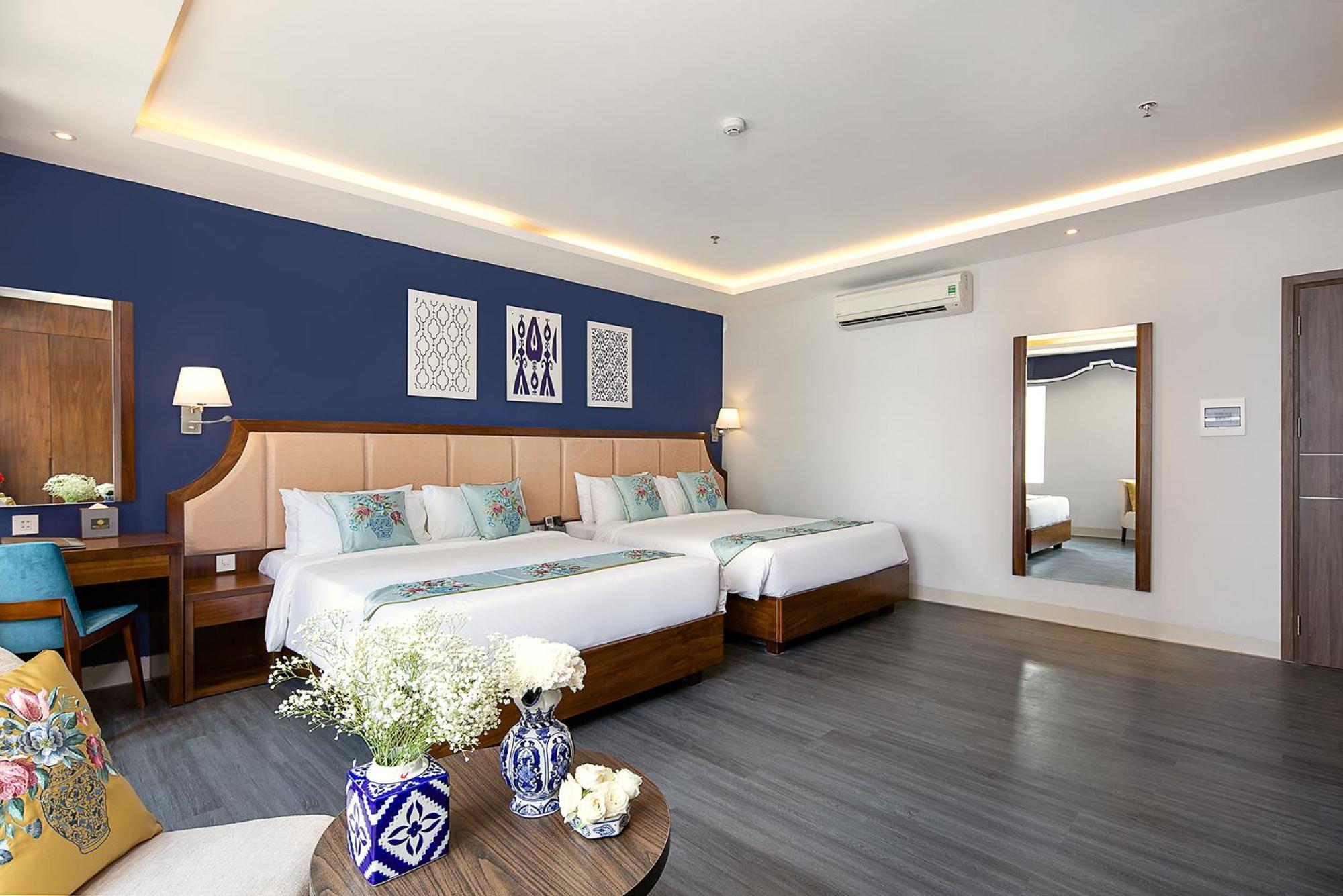 Tgt Beach Hotel دا نانغ المظهر الخارجي الصورة