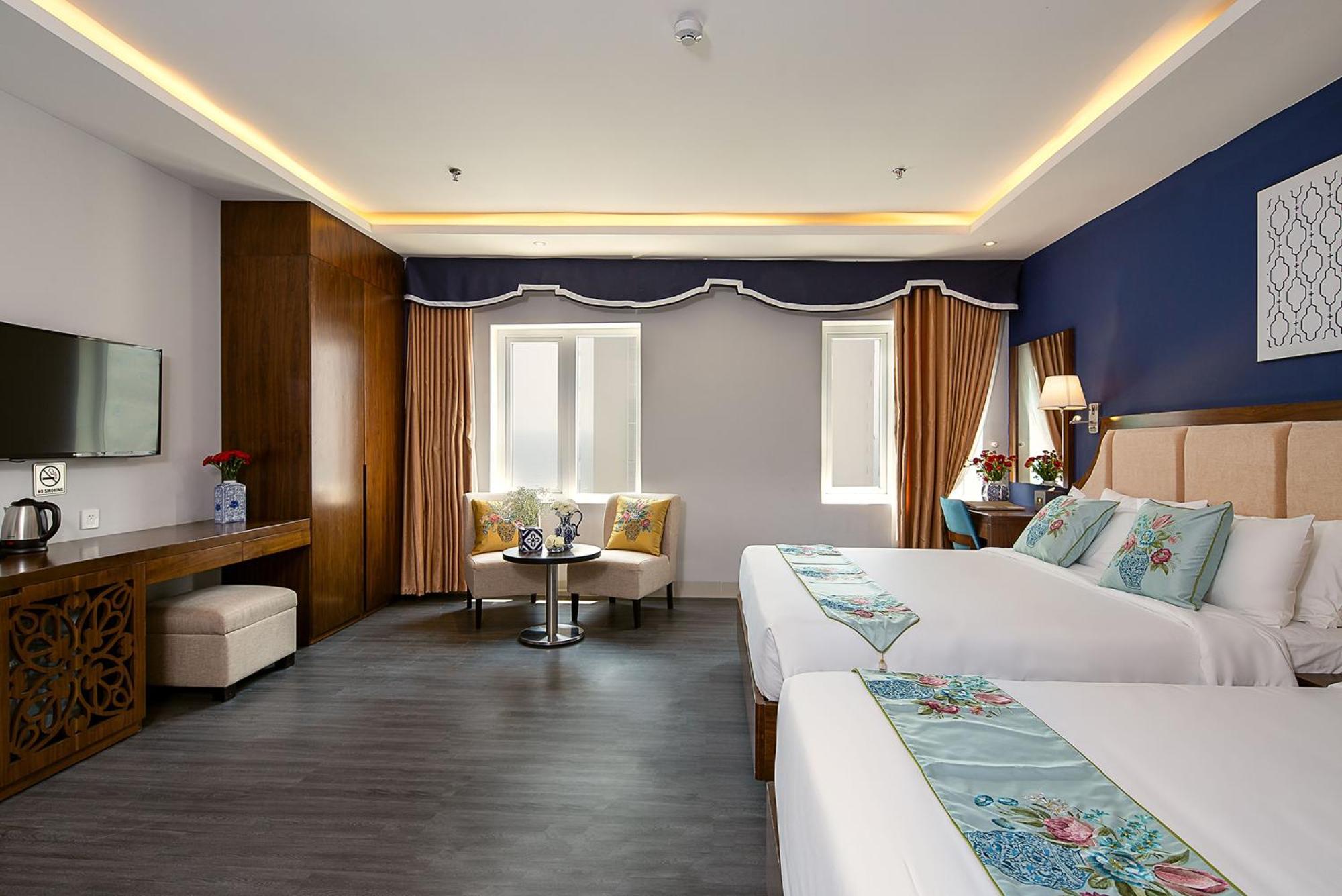Tgt Beach Hotel دا نانغ المظهر الخارجي الصورة