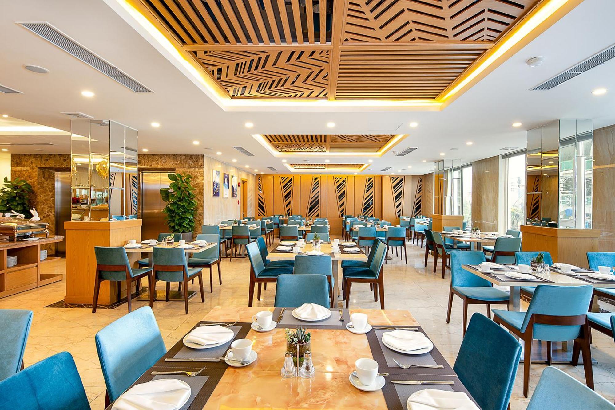 Tgt Beach Hotel دا نانغ المظهر الخارجي الصورة