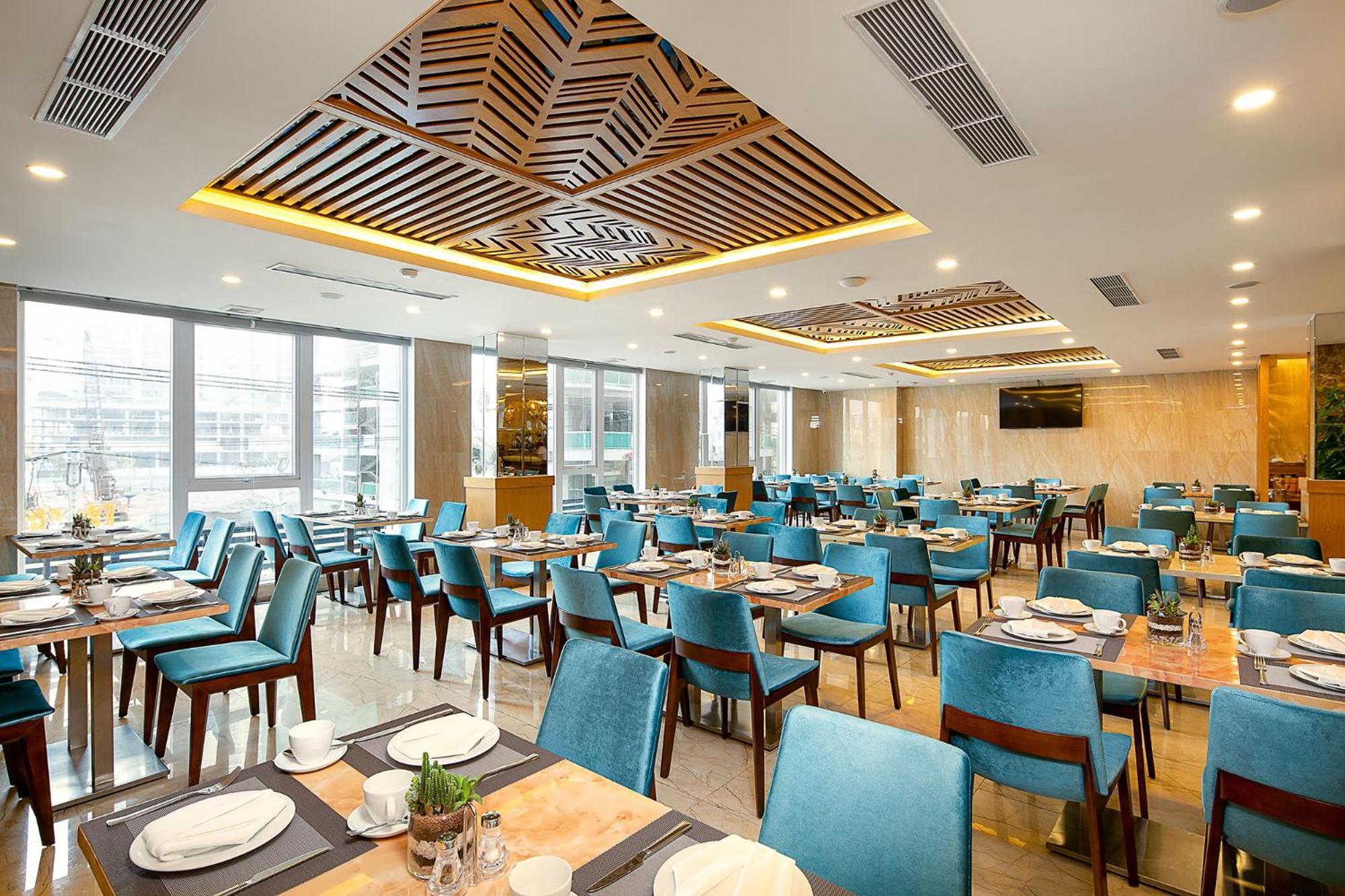 Tgt Beach Hotel دا نانغ المظهر الخارجي الصورة