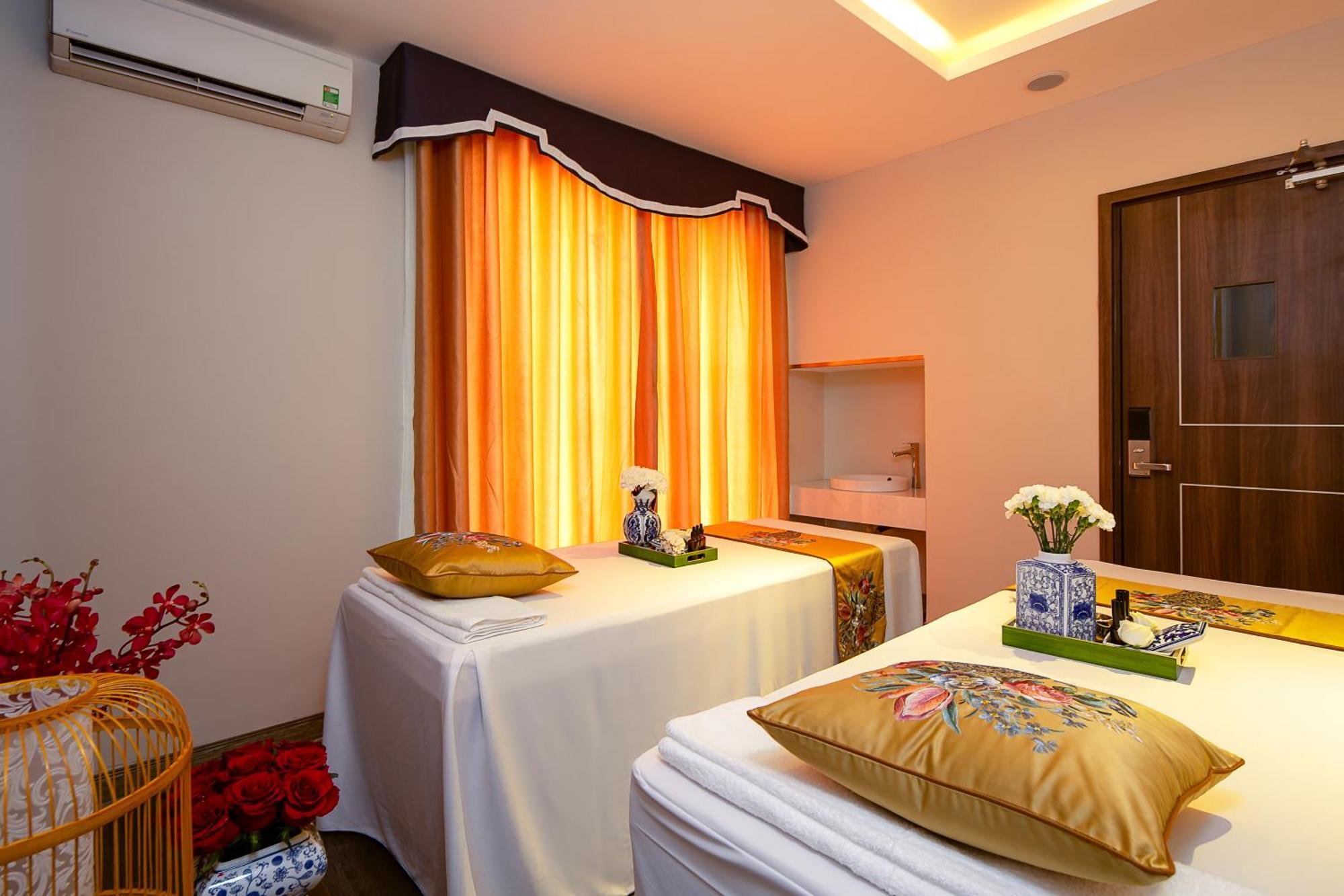 Tgt Beach Hotel دا نانغ المظهر الخارجي الصورة