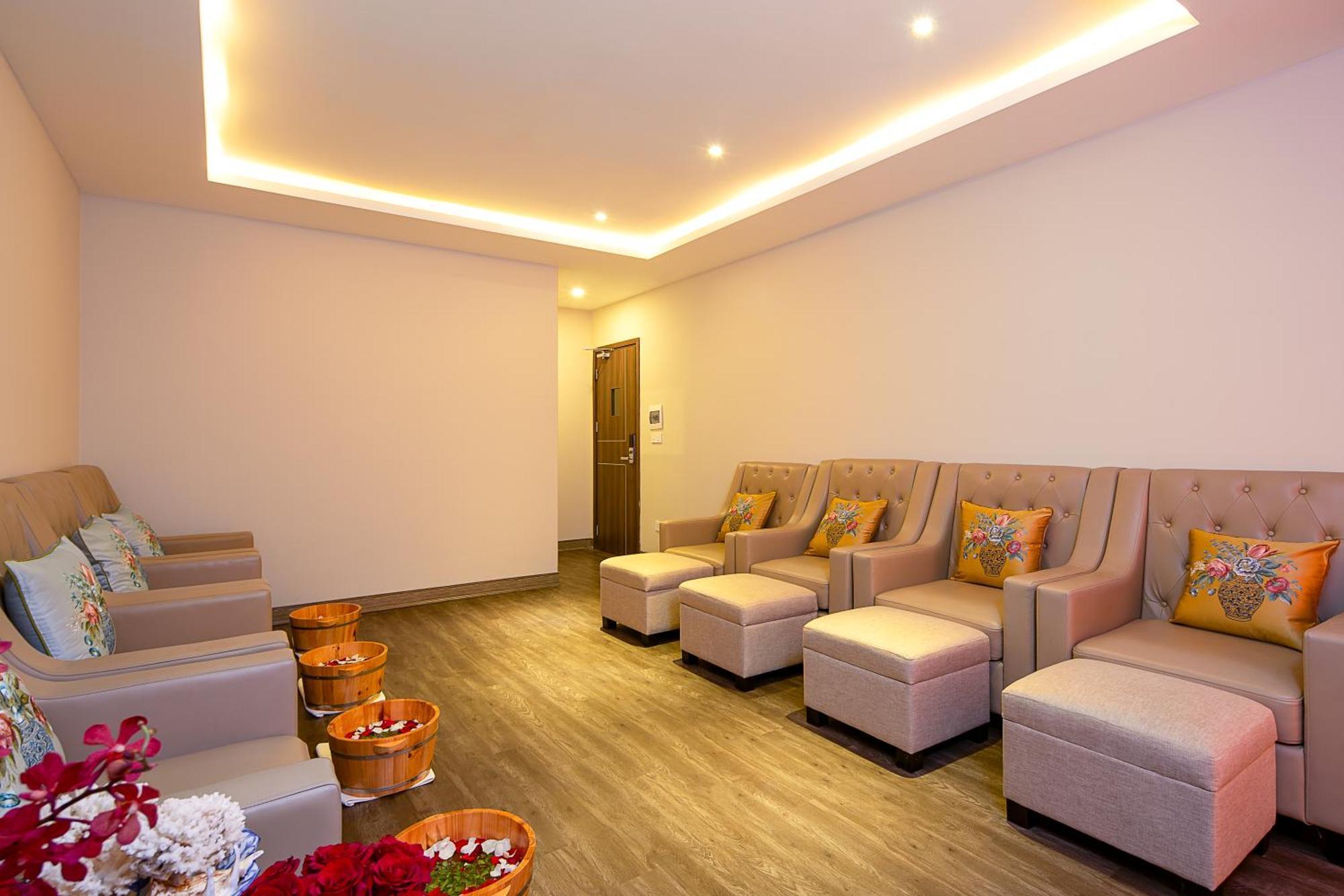Tgt Beach Hotel دا نانغ المظهر الخارجي الصورة