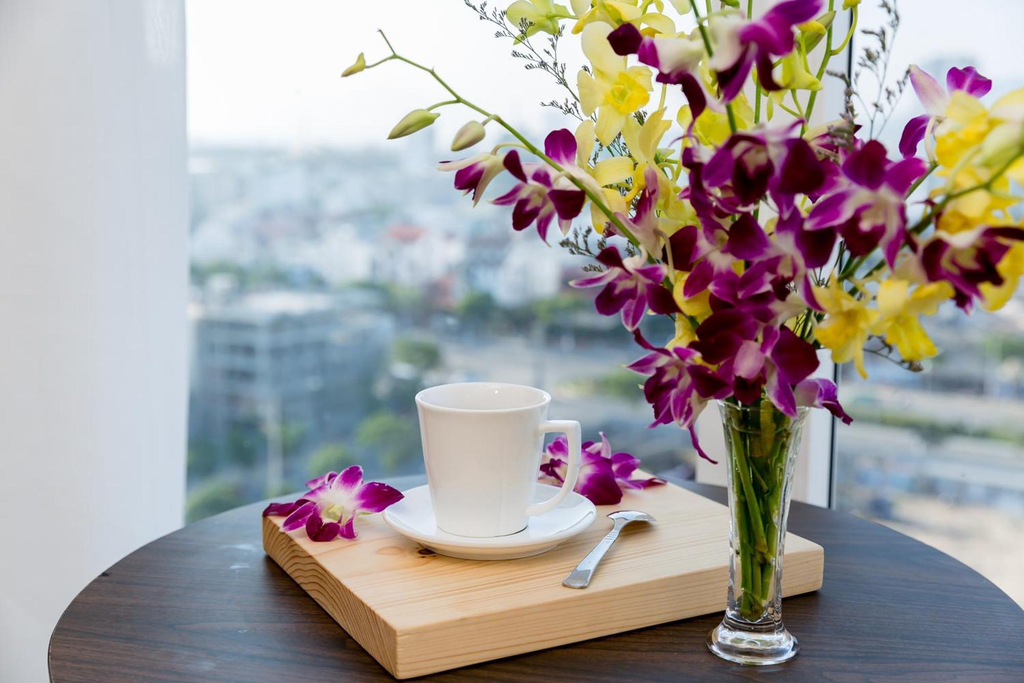 Tgt Beach Hotel دا نانغ المظهر الخارجي الصورة